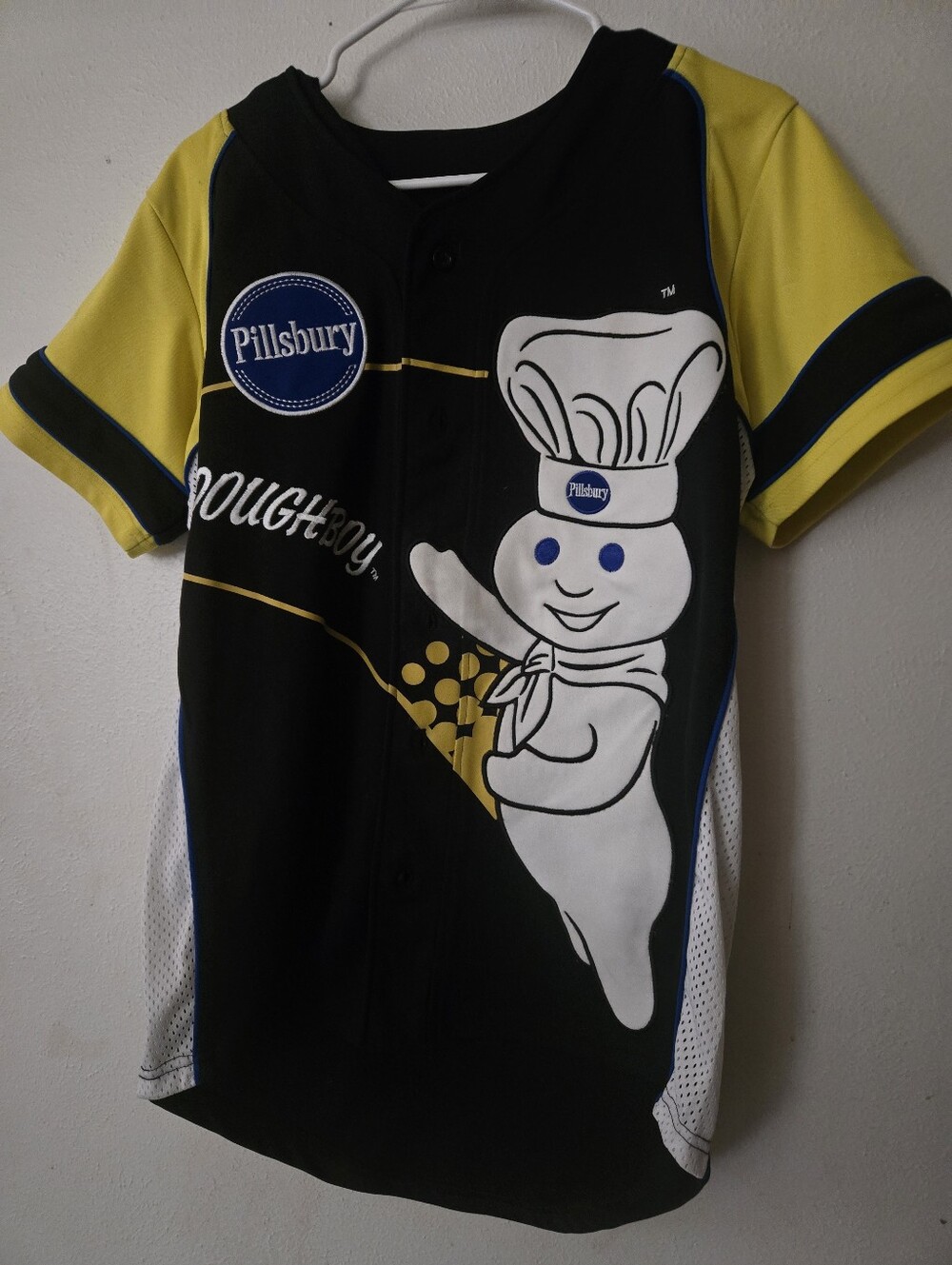 Pillsbury DOUGHBOY Jersey